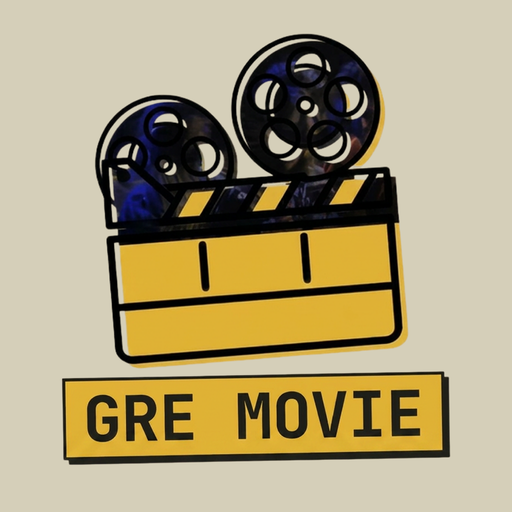 GRE Movie Vocabulary logo